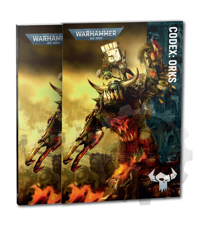 Warhammer 40000 Codex: Orks