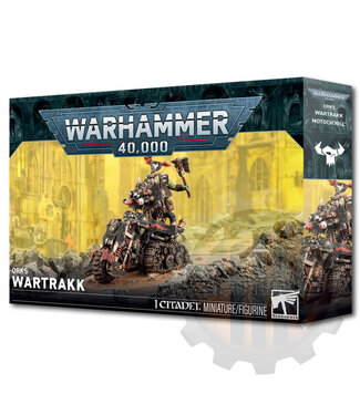 Warhammer 40000 Orks: Wartrakk