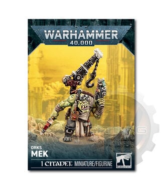 Warhammer 40000 Orks: Mek