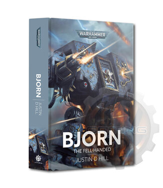 Black Library Bjorn: The Fell-Handed (Hb)