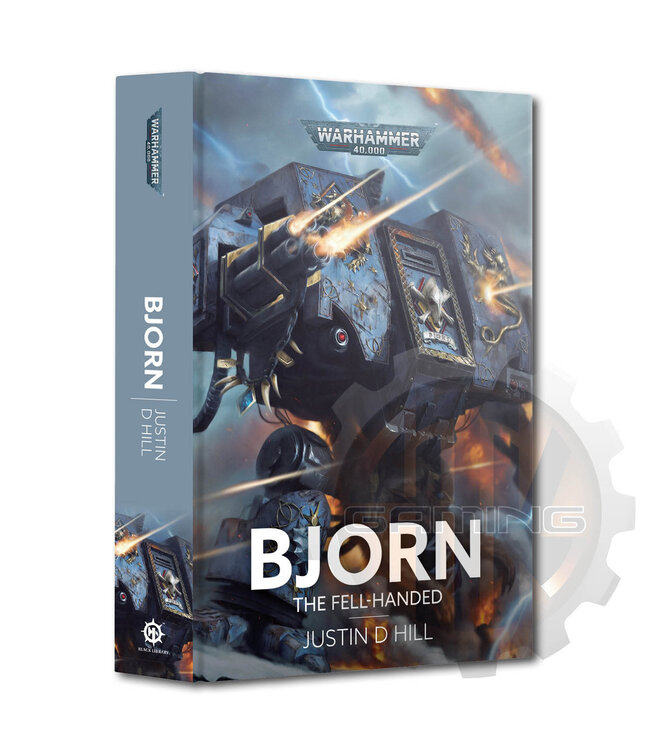 Black Library Bjorn: The Fell-Handed (Hb)