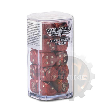 Horus Heresy Horus Heresy: Legio Custodes Dice Set