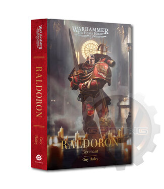 Black Library Raldoron: Revenant (Hb)