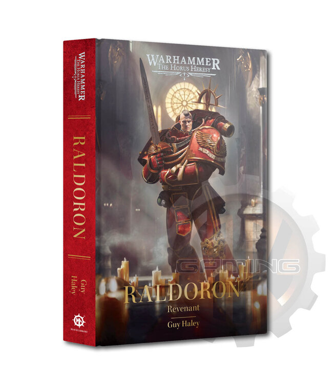 Black Library Raldoron: Revenant (Hb)