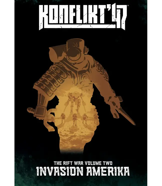 Konflikt '47 Konflikt '47: Invasion Amerika