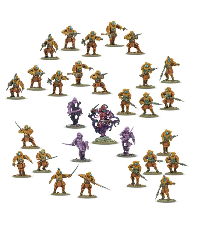 Konflikt '47 Konflikt '47 Ghost Infiltration Platoon