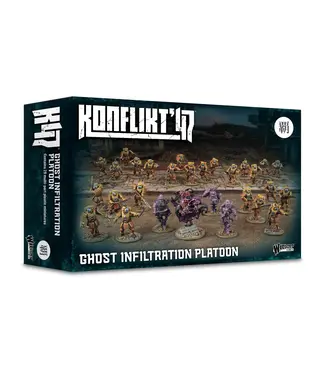 Konflikt '47 Konflikt '47 Ghost Infiltration Platoon