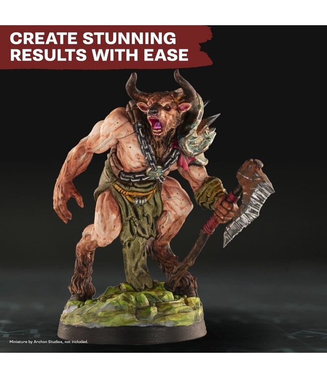 Army Painter Speedpaint Marker Most Wanted Set