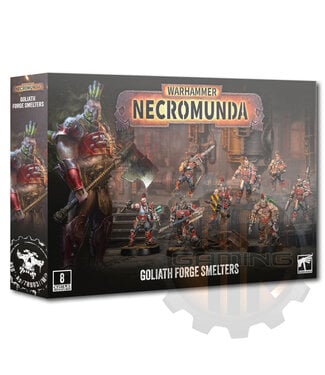 Necromunda Necromunda: Goliath Forge Smelters