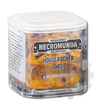 Necromunda Necromunda: House Escher Dice