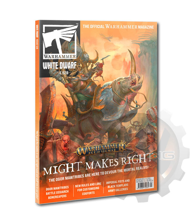 White Dwarf White Dwarf 528 (Sep-26)