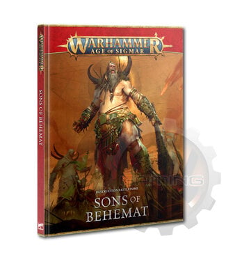 Age Of Sigmar Battletome: Sons Of Behemat