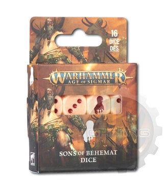 Age Of Sigmar Age Of Sigmar: Sons Of Behemat Dice