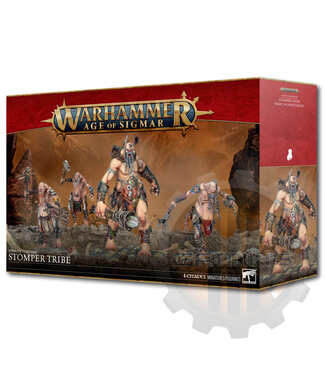 Age Of Sigmar Sons Of Behemat: Stomper Tribe