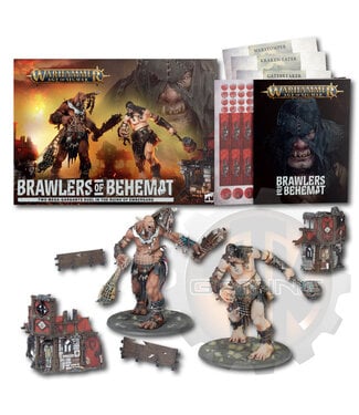 Age Of Sigmar Age Of Sigmar: Brawlers Of Behemat