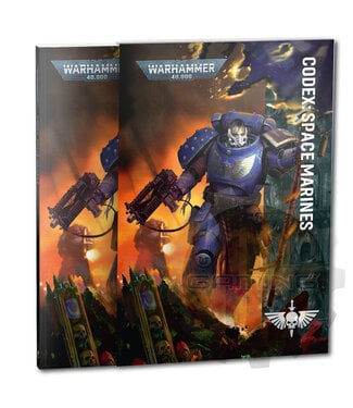 Warhammer 40000 Codex: Space Marines