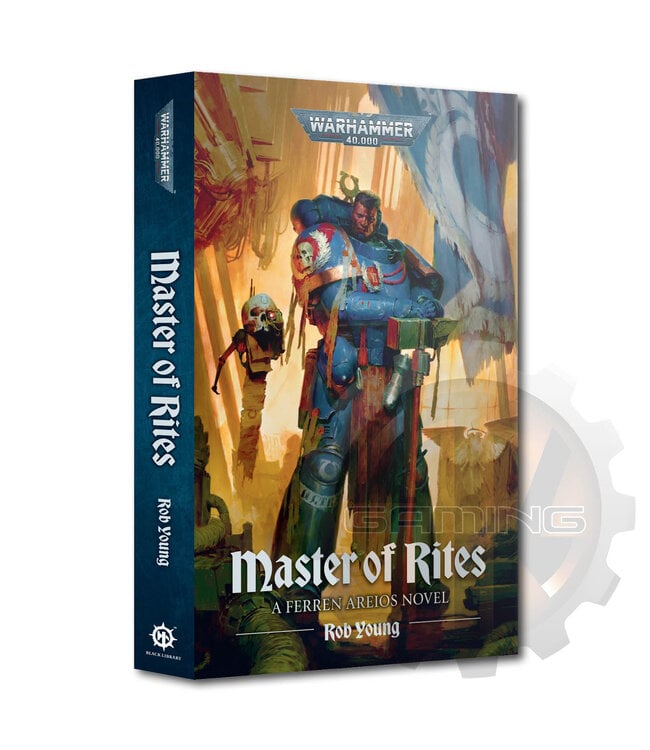 Black Library Master Of Rites (Pb)