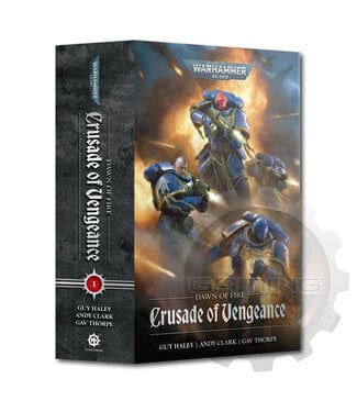 Black Library Dawn Of Fire: Crusade Of Vengeance
