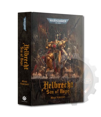 Black Library Helbrecht: Sin Of Hope (Hb)