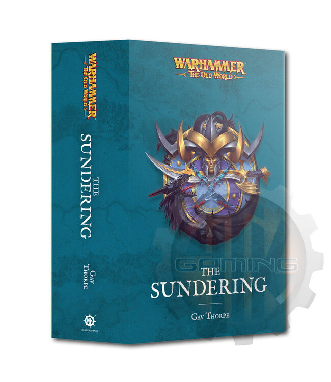 Black Library The Sundering (Pb)