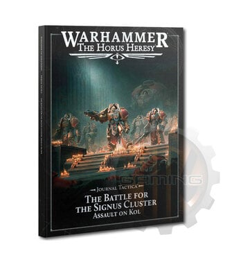 Horus Heresy Journal Tactica: Signus Cluster: Assault On Kol