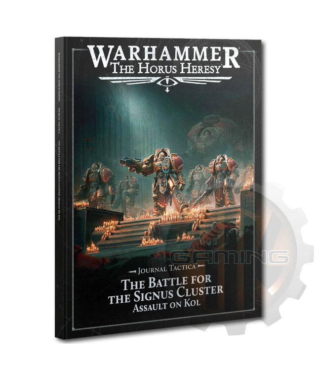 Horus Heresy Journal Tactica: Signus Cluster: Assault On Kol