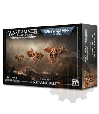 Horus Heresy Custodes: Venatari Sodality