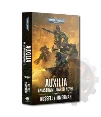 Black Library Astra Militarum: Auxilia (Pb)