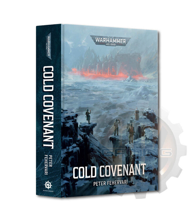 Black Library Cold Covenant (Hb)