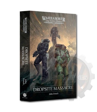 Black Library Dropsite Massacre (Paperback)
