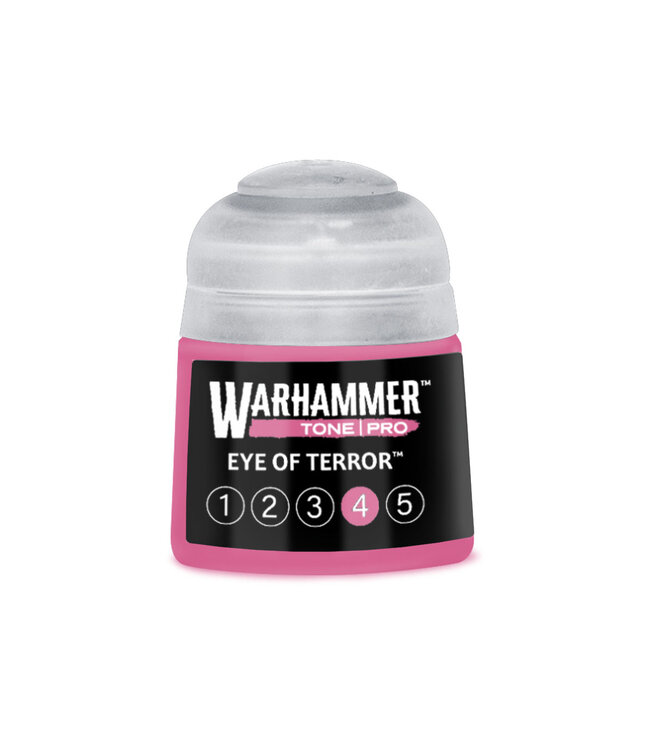 Warhammer Tone Pro Tone Pro:Eye Of Terror 4 12Ml