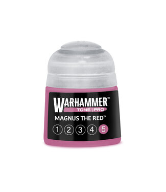 Warhammer Tone Pro Tone Pro:Magnus The Red 5 12Ml