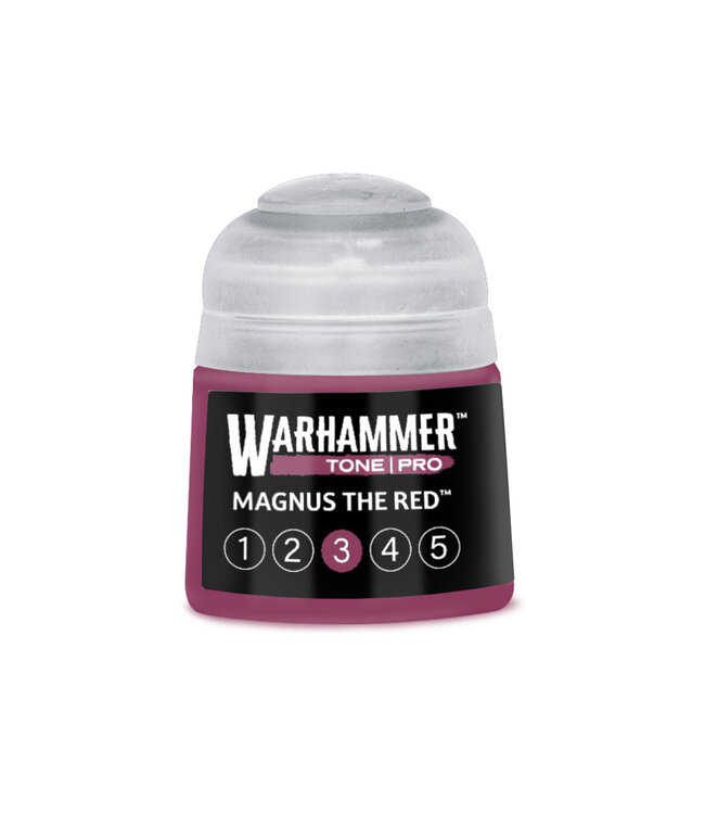 Warhammer Tone Pro Tone Pro:Magnus The Red 3 12Ml