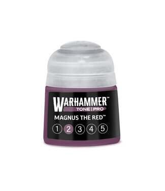Warhammer Tone Pro Tone Pro:Magnus The Red 2 12Ml