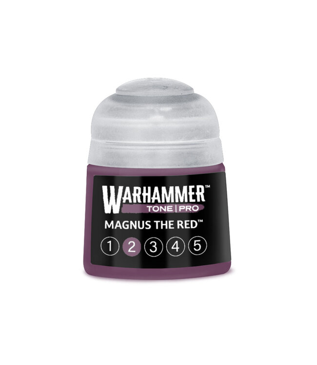 Warhammer Tone Pro Tone Pro:Magnus The Red 2 12Ml