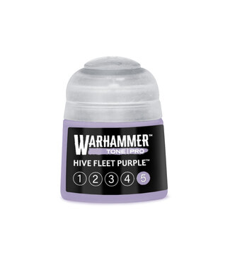 Warhammer Tone Pro Tone Pro:Hive Fleet Purple 5 12Ml
