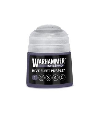 Warhammer Tone Pro Tone Pro:Hive Fleet Purple 1 12Ml