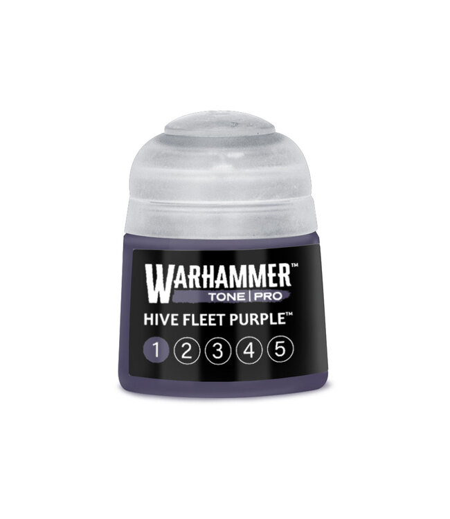 Warhammer Tone Pro Tone Pro:Hive Fleet Purple 1 12Ml