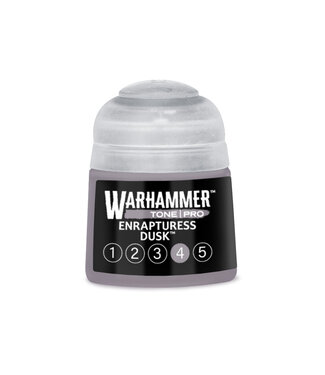 Warhammer Tone Pro Tone Pro:Enrapturess Dusk 4 12Ml