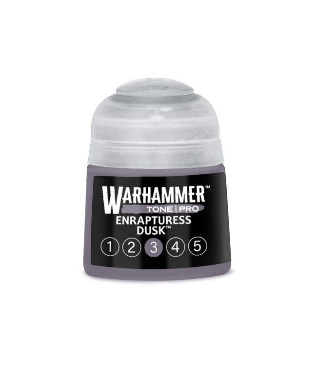 Warhammer Tone Pro Tone Pro:Enrapturess Dusk 3 12Ml