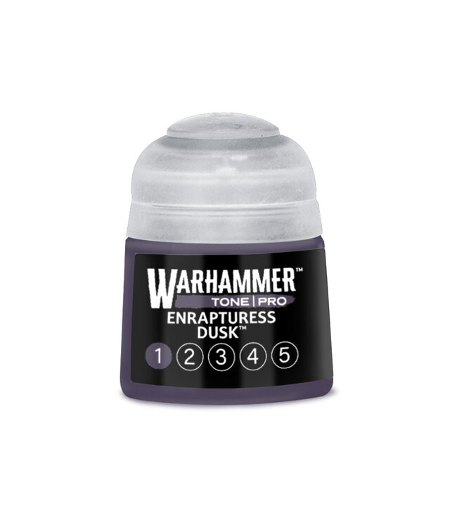 Warhammer Tone Pro Tone Pro:Enrapturess Dusk 1 12Ml