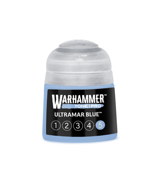 Warhammer Tone Pro Tone Pro:Ultramar Blue 5 12Ml