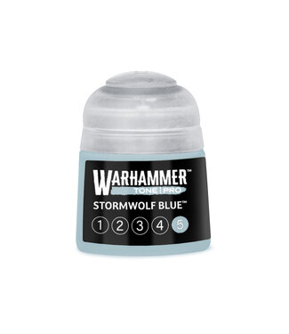 Warhammer Tone Pro Tone Pro:Stormwolf Blue 5 12Ml