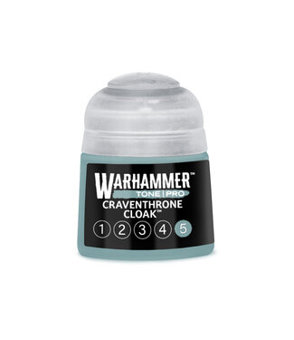 Warhammer Tone Pro Tone Pro:Craventhrone Cloak 5 12Ml