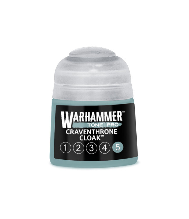 Warhammer Tone Pro Tone Pro:Craventhrone Cloak 5 12Ml