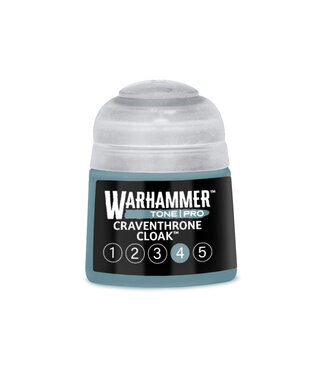 Warhammer Tone Pro Tone Pro:Craventhrone Cloak 4 12Ml