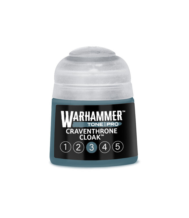 Warhammer Tone Pro Tone Pro:Craventhrone Cloak 3 12Ml