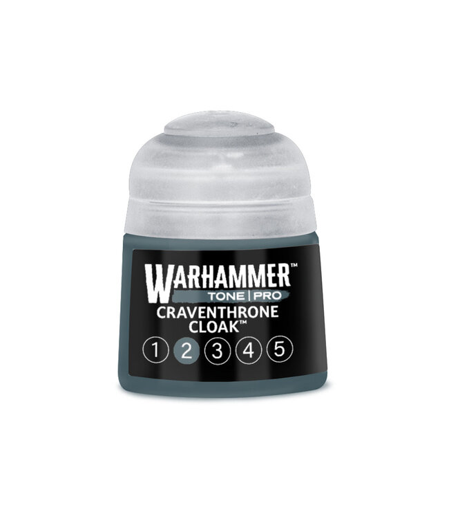 Warhammer Tone Pro Tone Pro:Craventhrone Cloak 2 12Ml