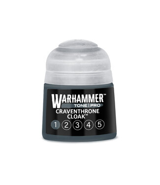 Warhammer Tone Pro Tone Pro:Craventhrone Cloak 1 12Ml