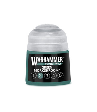 Warhammer Tone Pro Tone Pro:Green Morkshroom 2 12Ml